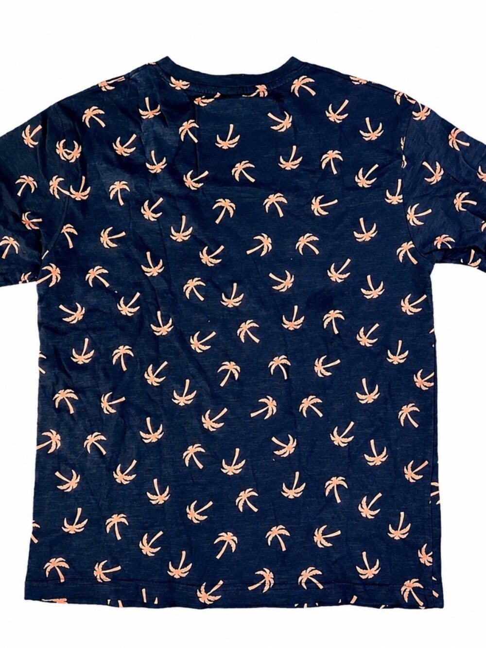 Broken Threads Tropical Palm Tree Graphic Tee Youth Medium 10/12 - Picture 2 of 3